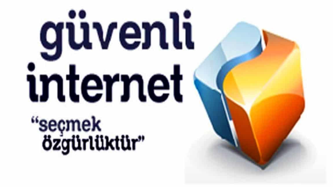 Güvenli İnternet Veli ve Öğrenci Bilgilendirme Broşürlerimiz